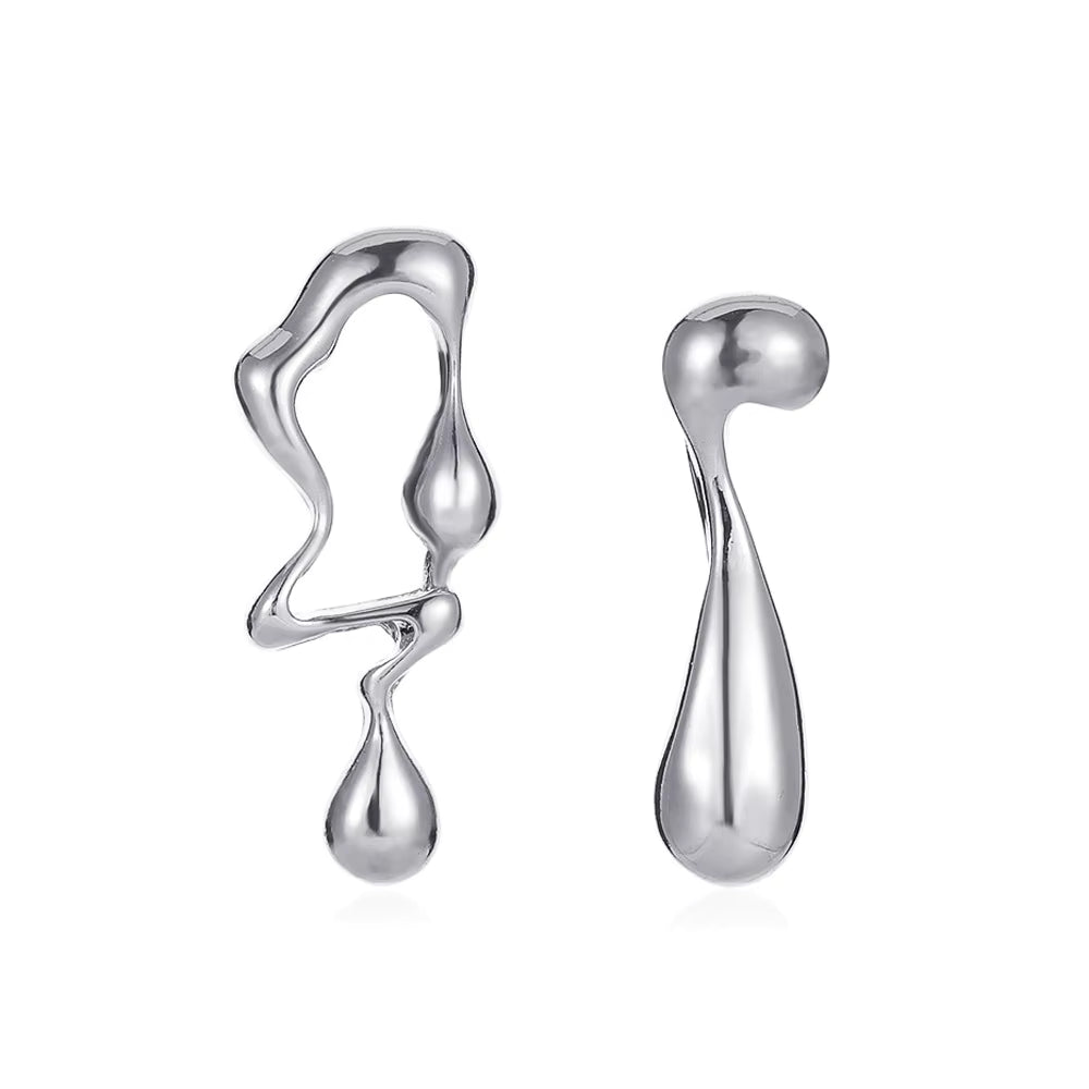 Lava Earings
