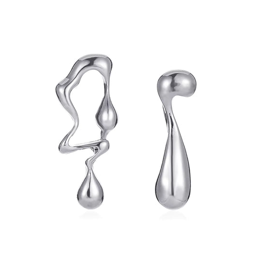 Lava Earings